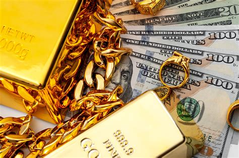Gold And Money Parimatch